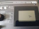 KORG  D-888 Digital Recording Studio -