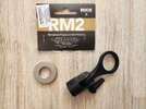 Rode RM2 und Rode Mounting Ring 1