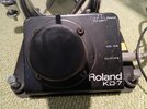 ROLAND TOTAL PERCUSSION PAD SPD 11 (OCTAPAD)