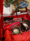 hochwertige SONOR BONGOS