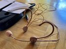 Beyerdynamic TG H74c Headset (Superniere) Shure-kompatibel