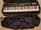 Doepfer D3M Waterfall MIDI Tastatur OPTIONAL mit passendem Bag, Ingolstadt