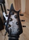 EvH Wolfgang Special EB MiM Silverburst OVP