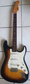 TOKAI Goldstar E-Gitarre - Oldies but Goldies