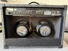Roland JC-40 in OVP mit Original Schutzhülle