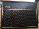 VOX AC30 AC-30 Dallas Arbiter Celestion Blackback T1871