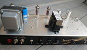 Tube-Town Spit F. Matchless Spitfire Kit Vox inkl. Mods PPIMV
