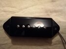 Mojotone 56 Q. Coil P-90 Dogear Bridge