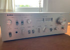 YAMAHA CA-610 Verstärker/ Amplifier