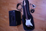 E-Gitarre Cort G250 inkl. Verstärker VOX VT 40X komplett Set