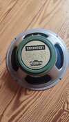 Greenback 12" 16Ohm / 25W