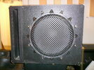 4 Stk. Bassboxen von Dynacord / Bühne / Übungsraum