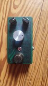 Russian Muff Clone Pedal
