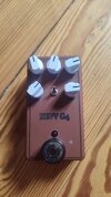 Revv G4 Clone Pedal