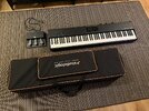 Studiologic SL88 STUDIO inkl. Zubehör