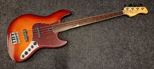 Marcus Miller V7-4 FL, 2nd Generation, Alder, TS