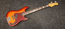 [Bass] Sire Marcus Miller P7-4, 2nd Generation, Alder, TS
