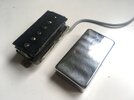 Catswisker Fat Moggy P90 (Neck Pickup) im Humbucker Format