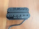 MGH 7 Humbucker Pickup (Bridge, Keramik)