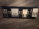 Pedalboard HB Spaceship Power 50M