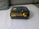 Markbass Little Mark LM III 500 Watt mit Tasche