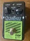 OctaBass Triple Mode Octaver Divider