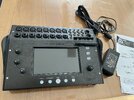 Allen&Heath CQ-18T, quasi unbenutzt, noch 22 Monate Garantie