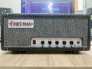 Friedman Dirty Shirley Mini, wie Marshall Plexi, Little Sister