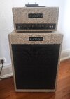 Blackstar St.James 50 EL 34H Fawn Top & 212 VOC Fawn Box