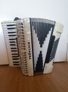 Fröhlich „Händel“ Akkordeon | 72 Bässe | Top-Zustand | mit Original-Tasche