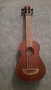 Leho Ukuele-Bass