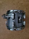 Sonor AQ2 Serie - 8 Zoll Hängetom mit Remo-Fellen
