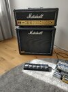 Marshall JVM410H, 2x12 Box, neue Röhren