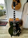 Gretsch Streamliner 2622 Torino green