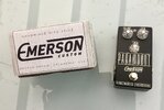 Emerson Custom Guitars Paramount Overdrive Handwired