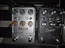 Verkaufe UAFX Stomp und UAFX Dream