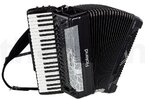 Roland FR.-8X elektr.-V-Akkordeon der Spitzenkl., Top Zustd. priv