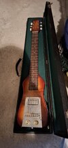 E Gitarre von Höfner