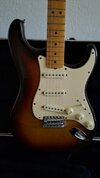 Fender Stratocaster 1982 Swampash USA