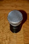 Shure RPW 112 SM 58 Kapsel (Wechselkopf) für Handsender