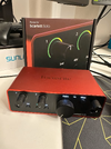 Focusrite Scarlett Solo 4th Gen