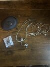 Shure SE535 Clear - In-Ears mit original Case & neuen Compli Tips