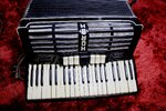Akkordeon Horch Klingenthal, 120 Bässe