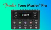 How to start your digital Journey with the Fender Tonemaster Pro