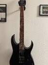 Ibanez RG421EX BKF – Top Zustand – 9 Monate alt