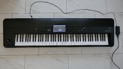 Korg Krome 88 + Soundwear Tasche