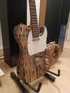 Slick Sl-51 E-Gitarre, Telecaster Tele Style