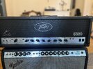 Peavey 6505 Head (120W) + Fußschalter – voll funktionsfähig, mit Gebrauchsspuren – Nur Abholung