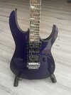 Anfängergitarre Ibanez Gio GRG170DX