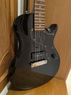 E-Gitarre PRS SE One Black, 2008 Korea